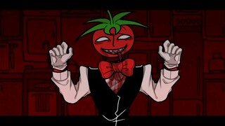 【Mr.tomatoS/番茄先生】In my mouth meme