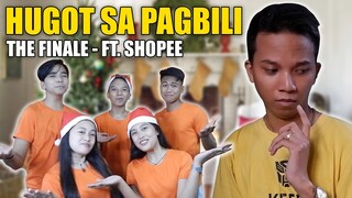 HUGOT SA PAGBILI the finale - Sir Van | Cherry Sumayang | Shopee (OFFICIAL VIDEO)