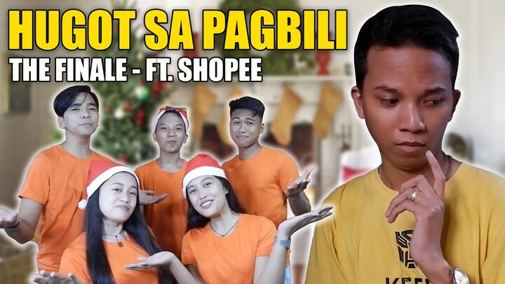 HUGOT SA PAGBILI the finale - Sir Van | Cherry Sumayang | Shopee (OFFICIAL VIDEO)