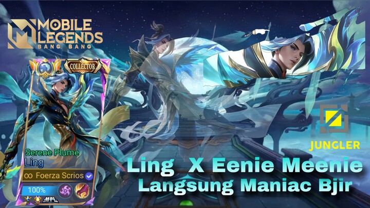 |Highlight Ling Play| Coba Blade Bost Ternyata Asik Juga Langsung Maniac❗