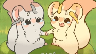 有兽焉：辛苦打工几千年，一次失误就被开除，好惨的金角银角