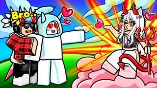 I Tried FINDING My BEST Friend A Girlfriend.. And It Was HORRIBLE! (ROBLOX BLOX FRUIT)
