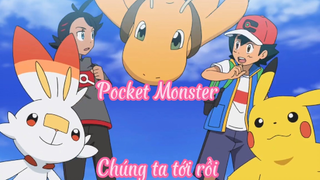 Pocket Monster _Tập 10 Chúng ta tới rồi