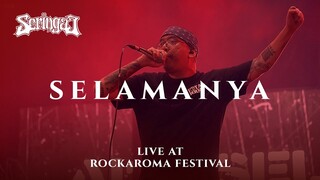 SERINGAI - Selamanya Live @Rockaroma Festival