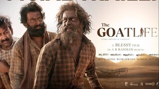 The Goat Life 2024 - Watch full movie : link in description