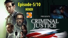 One Night Stand : Criminal Justice |(S1) EP-5| OnsFun 2025
