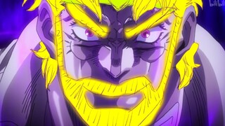 My DIO is finally resurrected