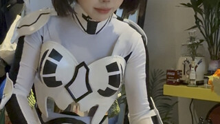 我去探家遇见了新型机器人，于是…