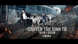 [FILM REVIEW] TRAIN TO BUSAN