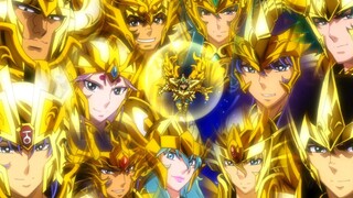 [Saint Seiya] Cuộc chiến vì chính nghĩa! Lớp biết chiến đấu nhất!