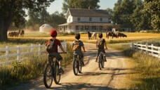 FAMILY MOVIE about brave kids saving their town _ Full Adventure in English_ HD Newmovies2026