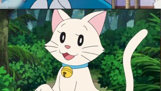 Doraemon does this every day!