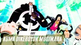 KUMA DIKEROYOK MUGIWARA - [EDIT AMV ONE PIECE]