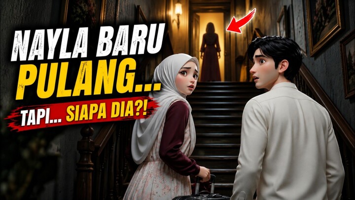 Siapa dia ? 😨