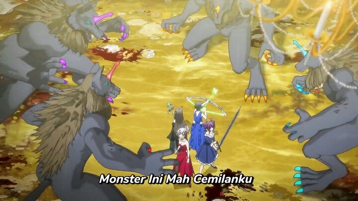 Terlalu OP Jurus Seberbahaya Ini Malah Di Spam Dengan Mudahnya 🤣