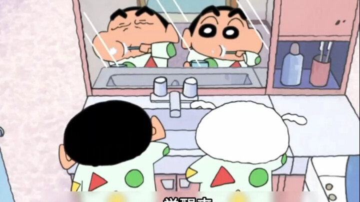 Waking up, Xin and Xiao have unexpectedly turned into twin brothers!