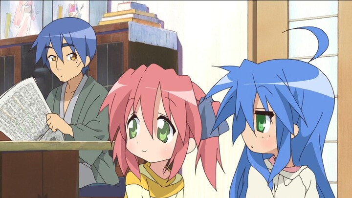 Ayah, apakah kamu penyuka loli?