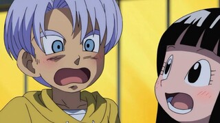 Temukan rahasia kecil Goku dan ungkapkan kebenaran tentang identitas Goku Black! (dua)