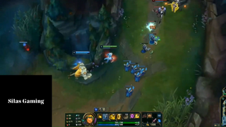 lâu ngày chơi lại liên minh phần 1 #silasgaming