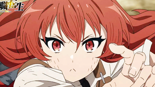 【10月/后半部分】无职转生～到了异世界就拿出真本事～第12话予告【MCE汉化组】