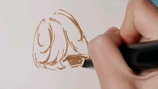 [Hội họa]Vẽ Dazai Osamu|<文豪ストレイドッグス>