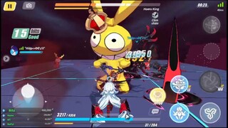 Honkai impact 3 SEA | Farming try hard