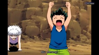 Hunter X Hunter  Greed Island Final Episode 1 Part 8 Sub Indo