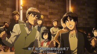 好消息：有人来劝架了              坏消息：来的是兵长