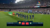 Barcelona vs Real Betis 4:0