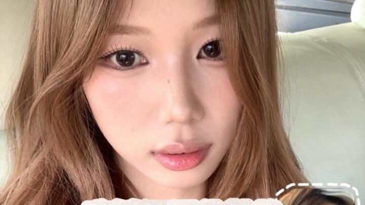 مكياج كوري غامر للسكك الحديدية عالية السرعة لشياوهان