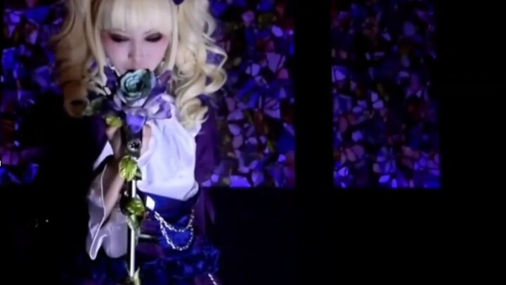 【أيكاتسو!】 يوريكا رقصت على أغنية "زجاجة دُل" ونقلتها