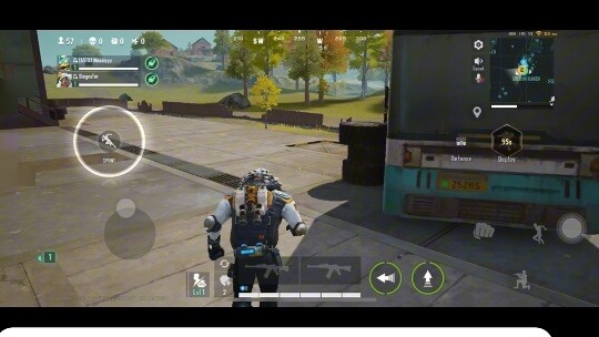 farlight 84 gameplay