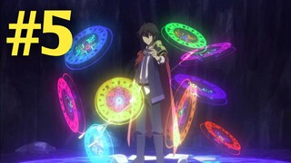The Greatest Demon Lord is Reborn as a Typical Nobody Episode 5 Explained in Hindi ! Anime Explainer
