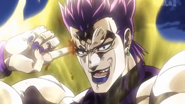 [ฉากดังระดับ JO] ห้ามุขตลกชื่อดังในห้าส่วนของ JOJO