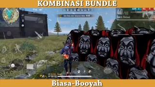 KOMBINASI BUNDLE KECE !