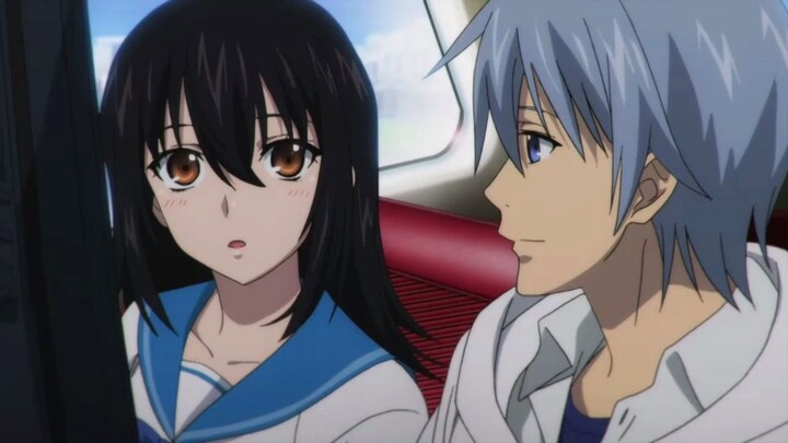 720P Strike The Blood Episode 10 Malay Dub (MHIAE86 Ver.)