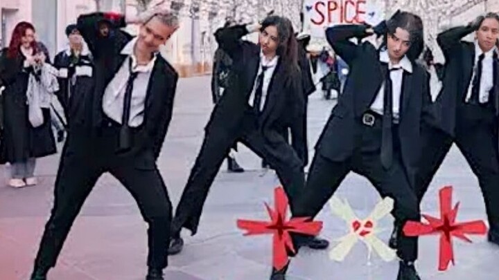 [SPICE] เจ๋งมาก! เกิร์ลกรุ๊ปรัสเซียคัฟเวอร์เพลง TXT-GOOD BOY GONE BAD บอยแบนด์แดนซ์ และฉันทึ่งมากที่