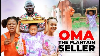 OMA THE PLANTAIN SELLER SEASON 1 -  Ebube Obio 2022 Movies Nigerian Latest Movies Ebube Obio