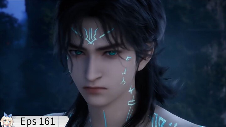 Shrouding The Heaven Eps 161 Sub Indo