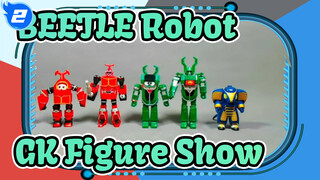 BEETLE Robot|Complete GK Figure Show of BEETLE Robot_2