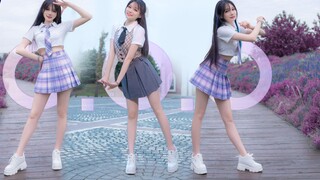 【Nana】Lagu tema Girls Planet 999 "OOO" cover dance yang energik ♠ Mohon untuk berpartisipasi!