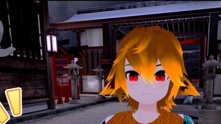 [vrchat] ฝรั่งเศส: ทำไมคุณถึงกินกระต่าย?