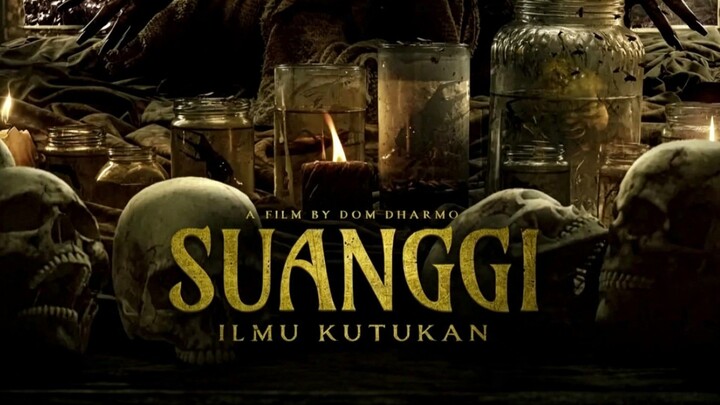 [Horror Movie] Suanggi: Ilmu Kutukan || Horror Indonesia Terbaru