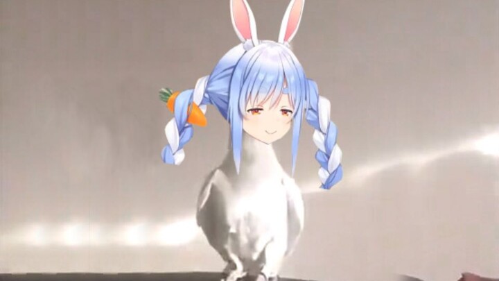 被前辈戏弄后误以为发生灵异现象的佩克拉