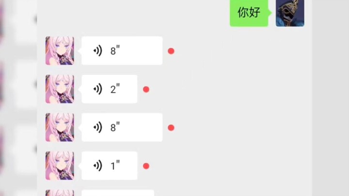 [เก็นชินอิมแพกต์] ฉันคือคุณยายของโอโลเรน