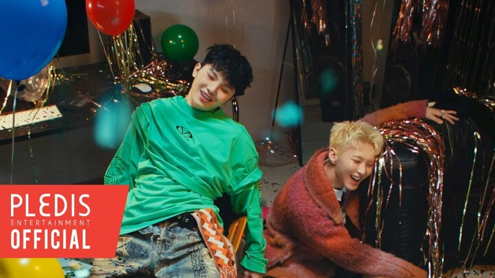 【Chữ Trung Túc Cảo】Video Đặc Biệt HOSHI X WOOZI (SEVENTEEN) – “STUPID IDIOT”