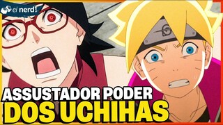 O DIA QUE O BORUTO DESCOBRIU QUE OS UCHIHAS SÃO MELHORES