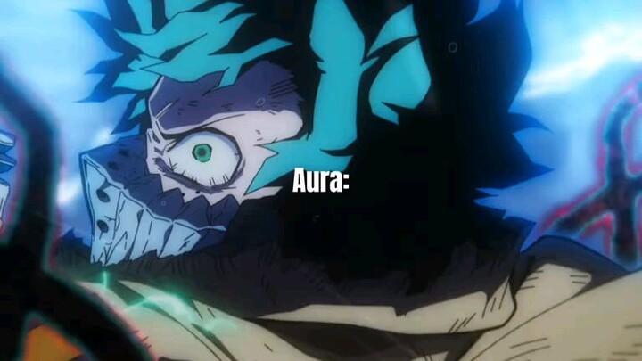 DEKU vs SHIGARAKI 🔥🔥