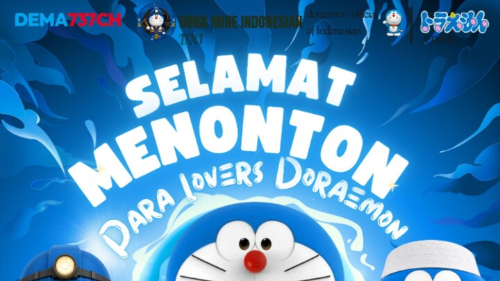 doraemon bahasa Indonesia terbaru