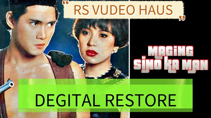 𝐌𝐀𝐆𝐈𝐍𝐆 𝐒𝐈𝐍𝐎 𝐊𝐀 𝐌𝐀𝐍 . ( ᴅɪɢɪᴛᴀɴɢ ʀᴇsᴛᴏʀᴇ HD 1991 ) robin padilla